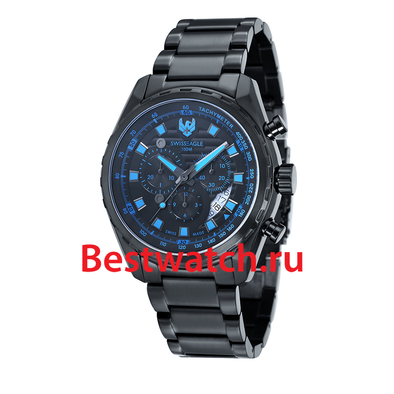 Часы Swiss Eagle Engineer SE-9062-88